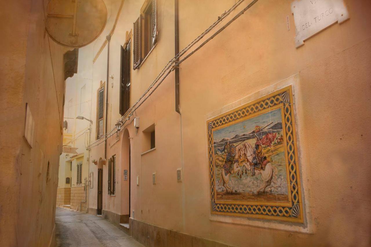 Kasbah Apartment Mazara del Vallo Exterior foto